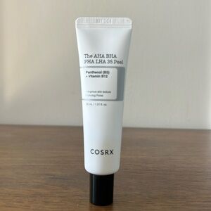 COSRX The AHA BHA PHA LHA 35 Peel